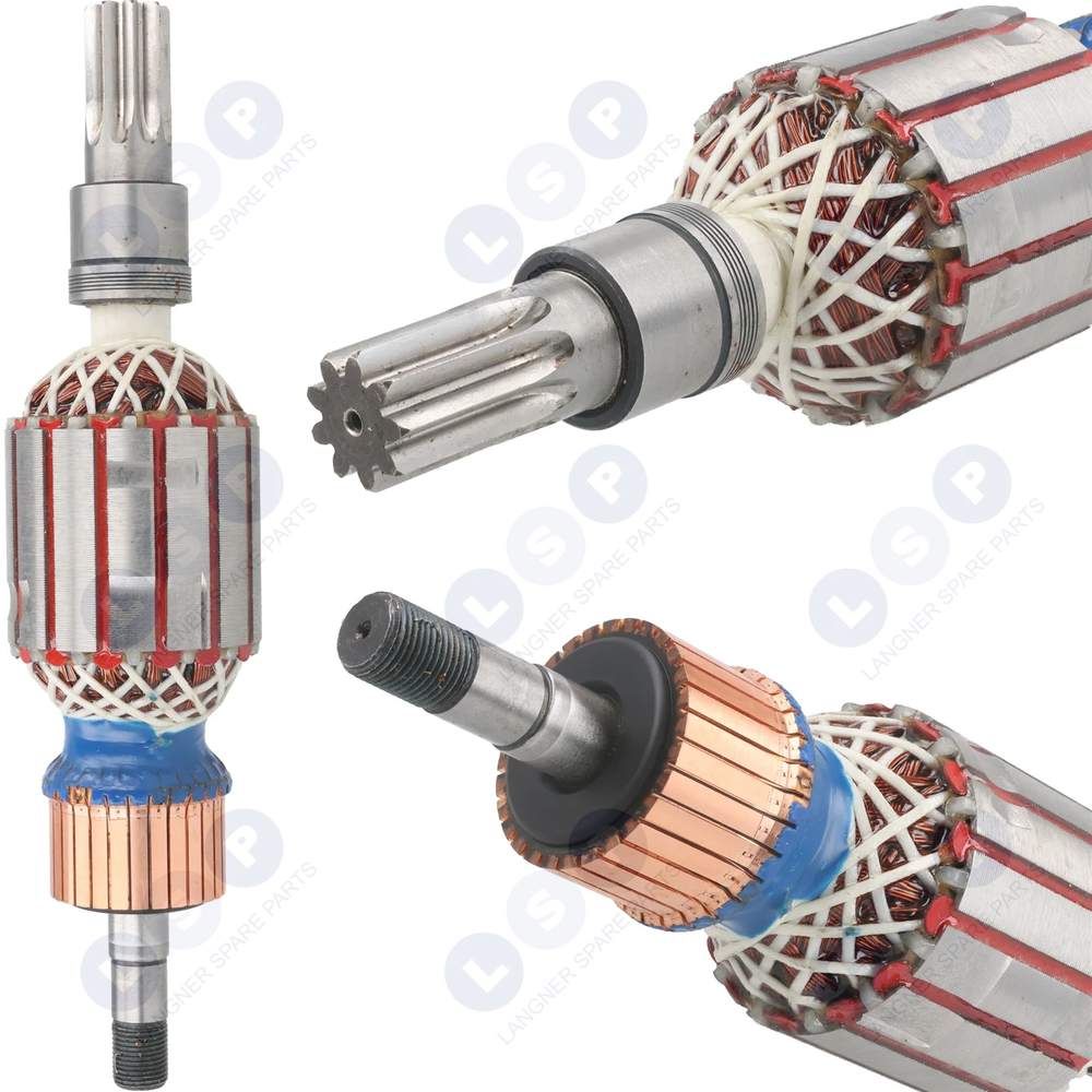 Rotor pre kladivo GSH 27 VC, 1614011139